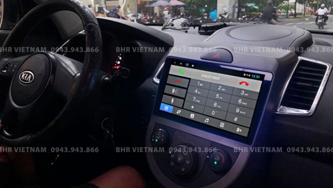 Màn hình DVD Android xe Kia Soul 2009 - 2012 | Vitech 